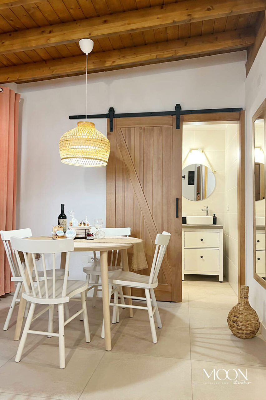 Decoración de casas rurales