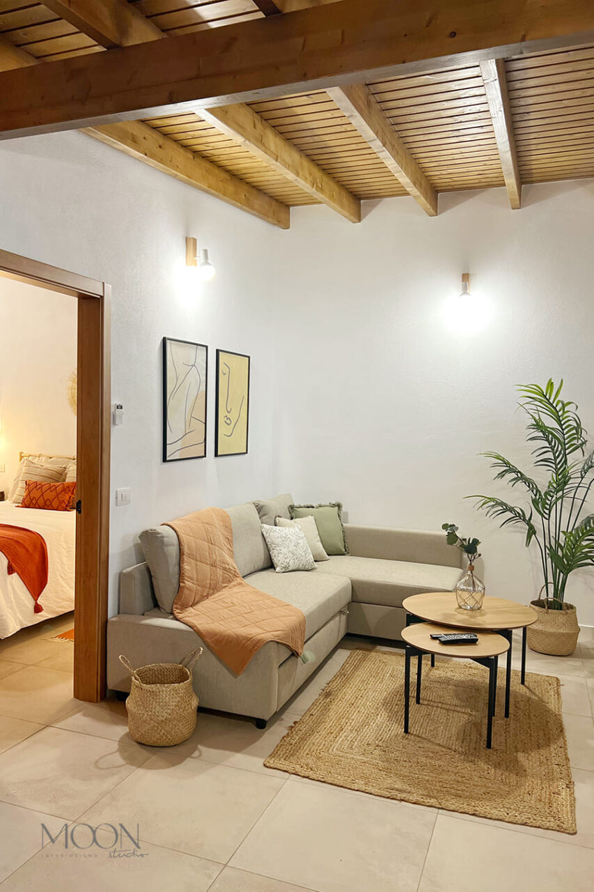 Decoración de casas rurales