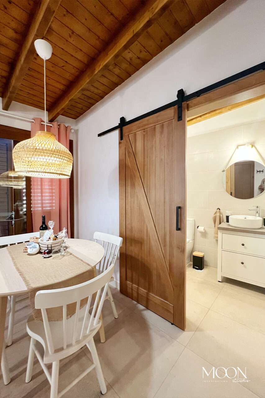 Decoración de casas rurales