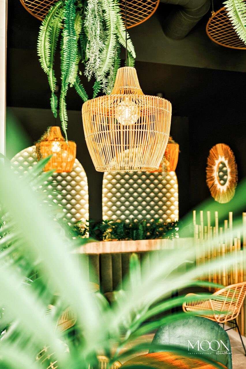 Decoración de bares