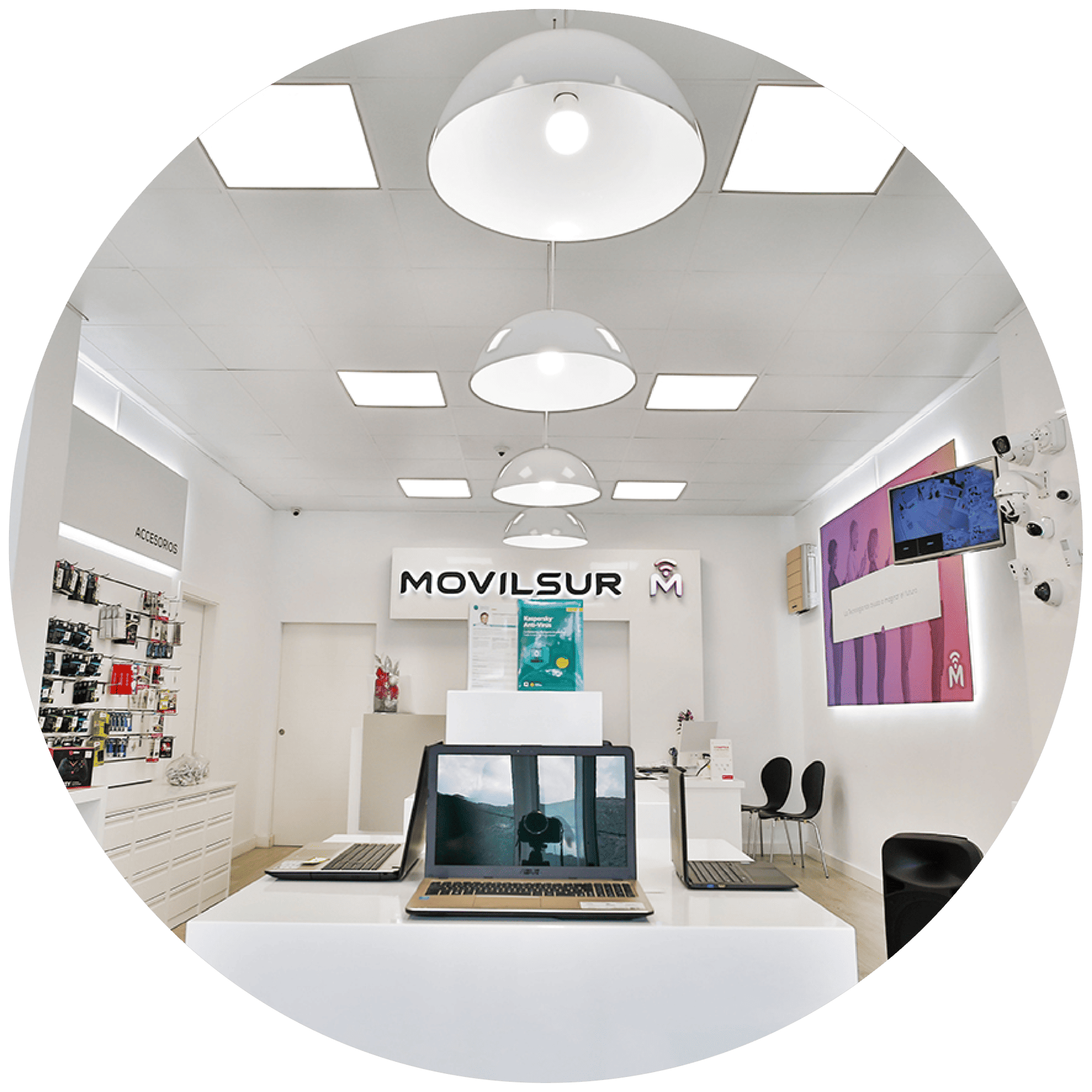 Decoración comercial