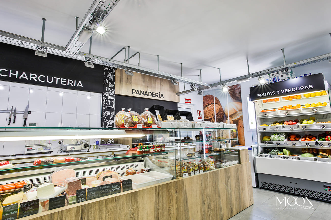 Decoración comercial