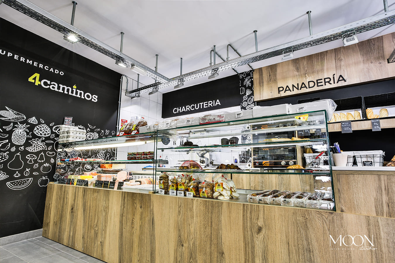 Decoración comercial