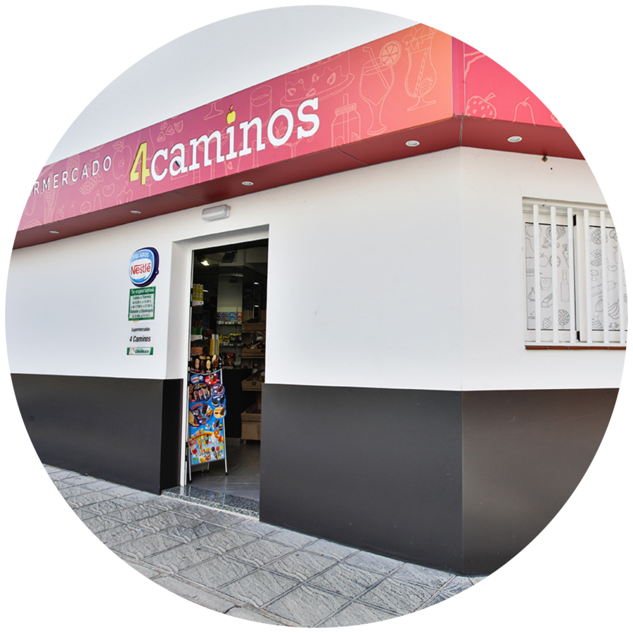 Decoración comercial