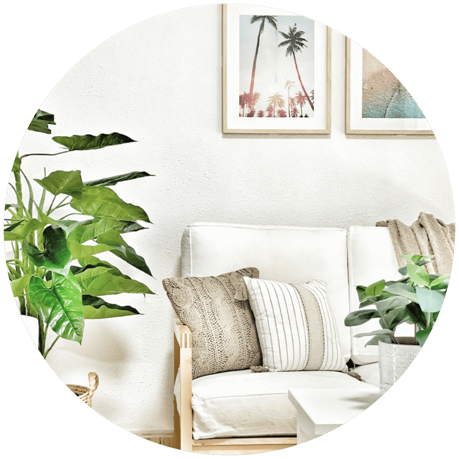 Decoración de viviendas