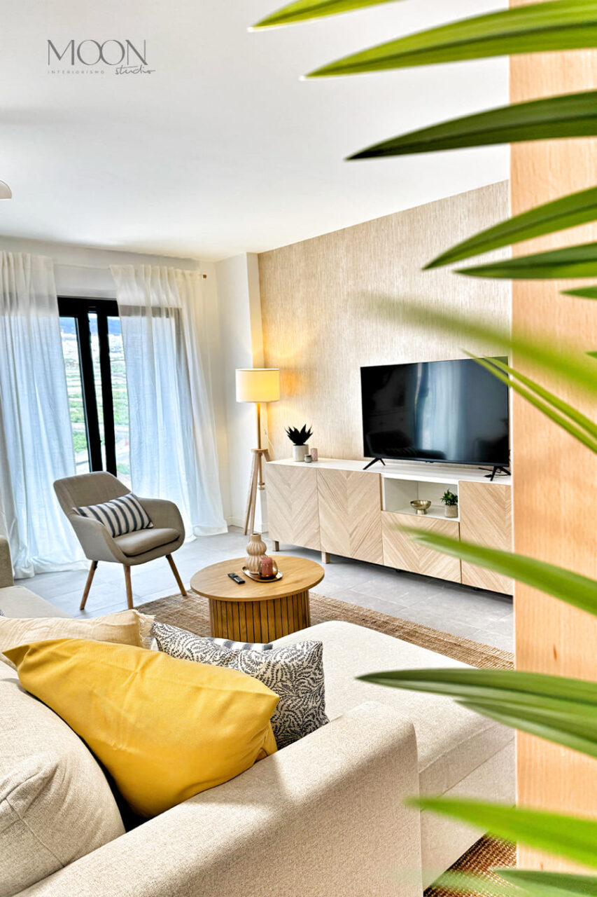 Decoración de viviendas vacacionales