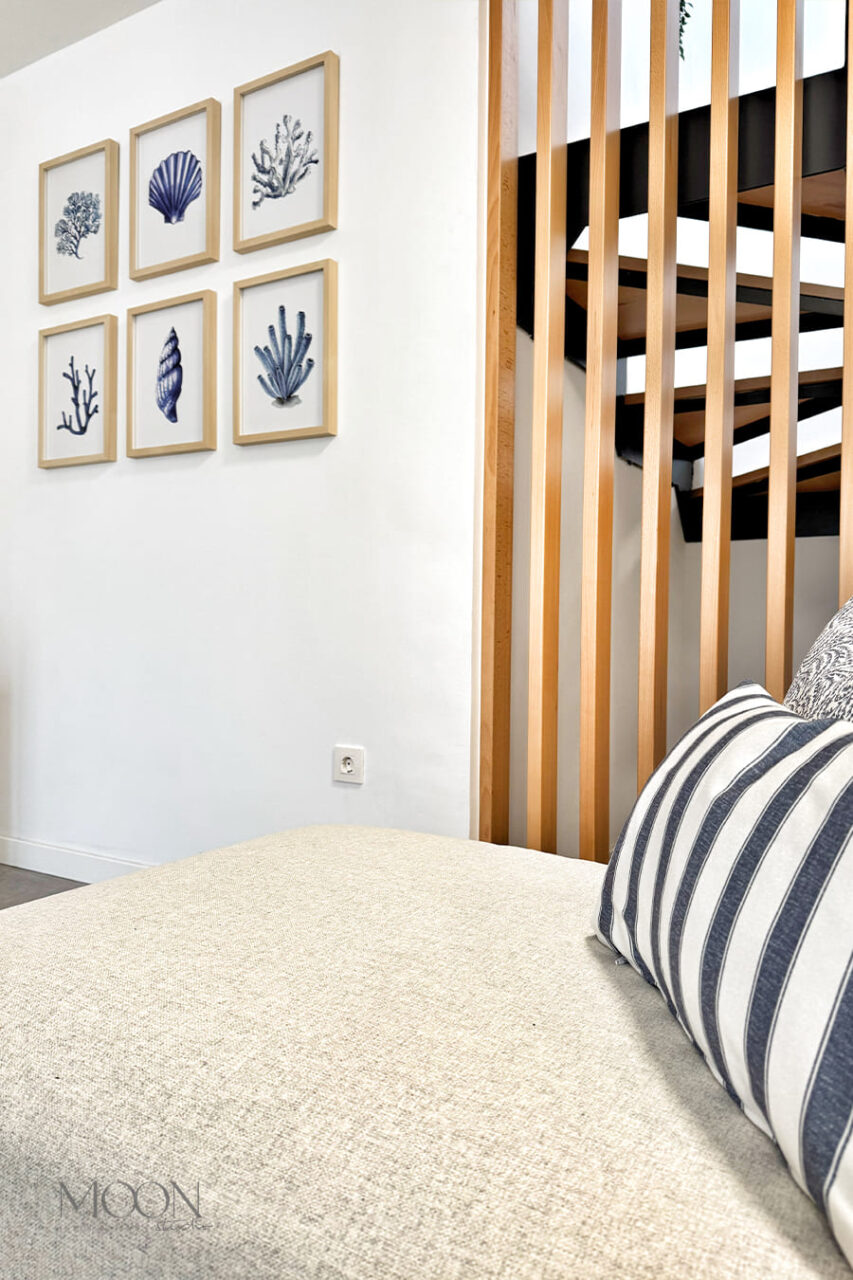 Decoración de viviendas vacacionales