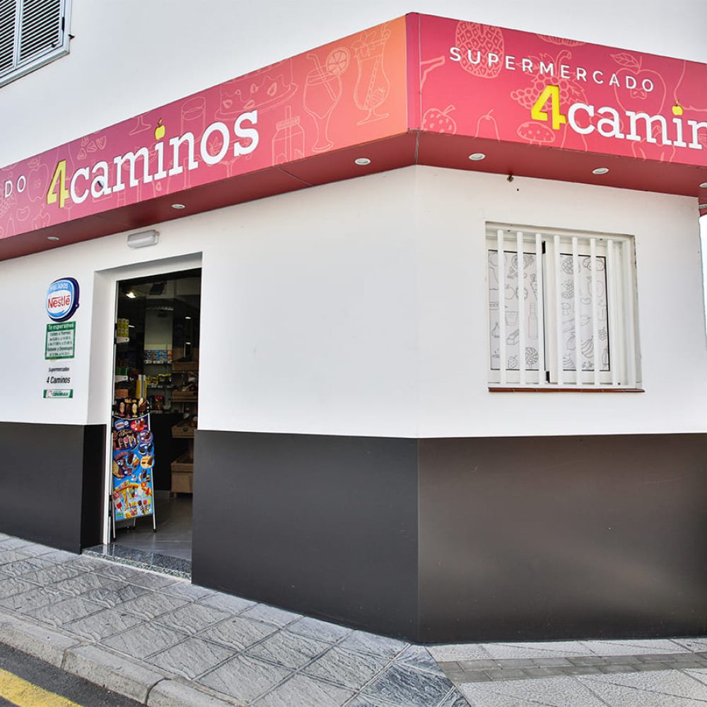 Decoración comercial