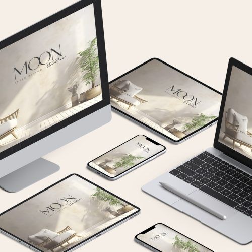 diseño gráfico Moon copia